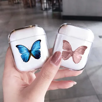 Fashion beautiful butterfly Case For Airpods Pro 2 Cover Cute Cartoon hard Earphone Cover For Airpod 2 Pro Charging Box case
Fashion beautiful butterfly Case For Airpods Pro 2 Cover Cute Cartoon hard Earphone Cover For Airpod 2 Pro Charging Box case