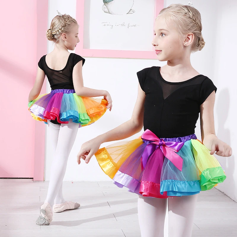 2019 Child Ballerina Bowknot Ballet Dress Dance skirt Gymnastics for Girls Kid Dance Costumes Dancing Clothes Dancer Clothing 
2019 Child Ballerina Bowknot Ballet Dress Dance skirt Gymnastics for Girls Kid Dance Costumes Dancing Clothes Dancer Clothing