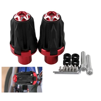 Hot New Motorcycle Frame Slider Falling Protector 1 Pair 10mm Crash Pad Collision Protector Anti Crash Caps
Hot New Motorcycle Frame Slider Falling Protector 1 Pair 10mm Crash Pad Collision Protector Anti Crash Caps