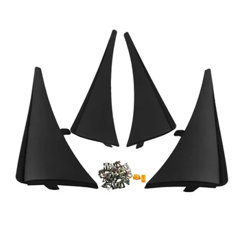 for Corvette C7 Stingray 2014-2019 Front Rear Wheel Mud Flaps Splash Guards Mud Flaps 22935639 
for Corvette C7 Stingray 2014-2019 Front Rear Wheel Mud Flaps Splash Guards Mud Flaps 22935639