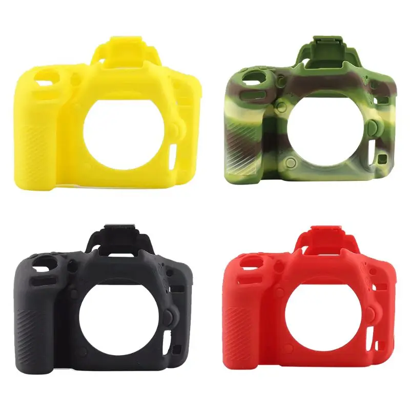 Silicone Protective Housing Camera Case Body Frame Shell Cover for Nikon D750 DSLR Camera Accessories
Silicone Protective Housing Camera Case Body Frame Shell Cover for Nikon D750 DSLR Camera Accessories