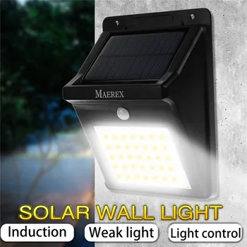 3-In-1 Solar Lights Outdoor 35 LEDs Super Bright Wall Lights PIR Motion Sensor Light Control Waterproof IP65 Security Lights
3-In-1 Solar Lights Outdoor 35 LEDs Super Bright Wall Lights PIR Motion Sensor Light Control Waterproof IP65 Security Lights