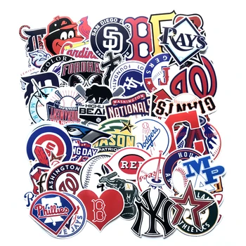 53pcs no repeat baseball sticker brand graffiti sticker Scrapbooking Moto motorcycle guitar car bike sticker
53pcs no repeat baseball sticker brand graffiti sticker Scrapbooking Moto motorcycle guitar car bike sticker