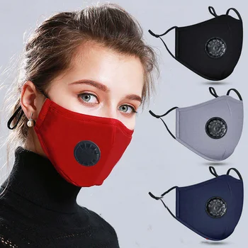 1Pcs Fashion Unisex Cotton Breath Valve PM2.5 Mouth Mask Anti-Dust Anti Pollution Mask Cloth Activated carbon filter respirator
1Pcs Fashion Unisex Cotton Breath Valve PM2.5 Mouth Mask Anti-Dust Anti Pollution Mask Cloth Activated carbon filter respirator