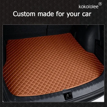 kokololee custom car trunk mat for Ssangyong All Models Rodius kyron ActYon Rexton Korando car styling auto accessories
kokololee custom car trunk mat for Ssangyong All Models Rodius kyron ActYon Rexton Korando car styling auto accessories
