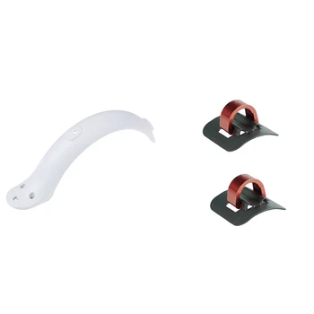 1Pcs Scooter Embedding Buckle for Millet Scooter M365 M365 Pro Cable Clip Red & 1x Electric Scooter Rear
1Pcs Scooter Embedding Buckle for Millet Scooter M365 M365 Pro Cable Clip Red & 1x Electric Scooter Rear