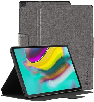 EasyAcc Galaxy Tab S5E Cover Case Ultra Slim Book Cover Auto Sleep Wakeup Compatible for Samsung Galaxy T720/ T725 10.5 2019 
EasyAcc Galaxy Tab S5E Cover Case Ultra Slim Book Cover Auto Sleep Wakeup Compatible for Samsung Galaxy T720/ T725 10.5 2019