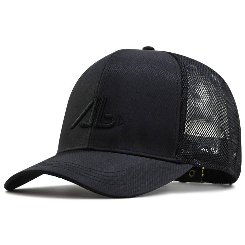 Big Head men's large size baseball cap man deep mesh trucker hat polyester sun hat plus size baseball cap 57-61cm 62-68cm
Big Head men's large size baseball cap man deep mesh trucker hat polyester sun hat plus size baseball cap 57-61cm 62-68cm