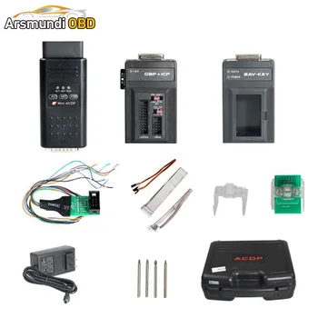 Yanhua Mini ACDP Master with Module1 for BMW CAS1-CAS4+ IMMO Key Programming and Odometer Reset Adapter
Yanhua Mini ACDP Master with Module1 for BMW CAS1-CAS4+ IMMO Key Programming and Odometer Reset Adapter