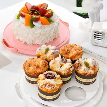 Portable Cake Box Detachable Reusable Fruit Vegetable Storage Container with 7 Round Holes Refrigerator Fresh-keeping Box
Portable Cake Box Detachable Reusable Fruit Vegetable Storage Container with 7 Round Holes Refrigerator Fresh-keeping Box