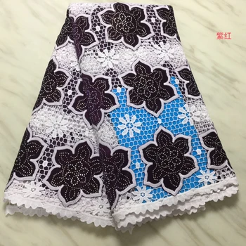Rhinestones and beads Milk Silk Lace African Tulle Velvet Mesh Guipure Lace Fabric High Quality For Dress Sewing Nigerian
Rhinestones and beads Milk Silk Lace African Tulle Velvet Mesh Guipure Lace Fabric High Quality For Dress Sewing Nigerian