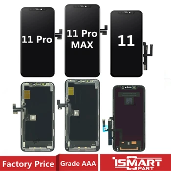 Original Display for iPhone 11 11PRO LCD Touch Screen Digitizer Assembly For iPhone 11 Pro Max LCD Repair
Original Display for iPhone 11 11PRO LCD Touch Screen Digitizer Assembly For iPhone 11 Pro Max LCD Repair