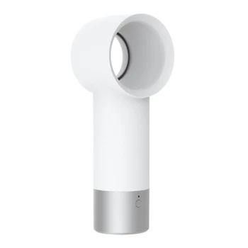 Portable Hand Held Small Fan USB Fan Creative Silent Security Mini Leafless Fan Handheld
Portable Hand Held Small Fan USB Fan Creative Silent Security Mini Leafless Fan Handheld