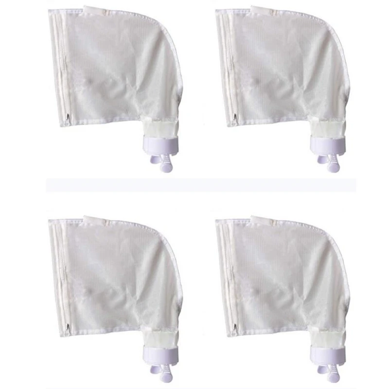 4Pcs for Polaris 280 480 Zipper Filter Bag for Pool Cleaner All Purpose K13 K16 34X23X7CM Filter Bags Replacement Pool
4Pcs for Polaris 280 480 Zipper Filter Bag for Pool Cleaner All Purpose K13 K16 34X23X7CM Filter Bags Replacement Pool