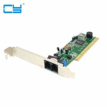 V90 V92 56K Internal PCI Data Fax Voice Dial Up Internet Modem for Windows
V90 V92 56K Internal PCI Data Fax Voice Dial Up Internet Modem for Windows