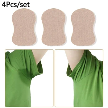 4pcs New High Quality Sweat Pad Underarm Adhesive Sweat Pad Armpit Antiperspirant Deodorant Sweat-absorbent Stickers
4pcs New High Quality Sweat Pad Underarm Adhesive Sweat Pad Armpit Antiperspirant Deodorant Sweat-absorbent Stickers