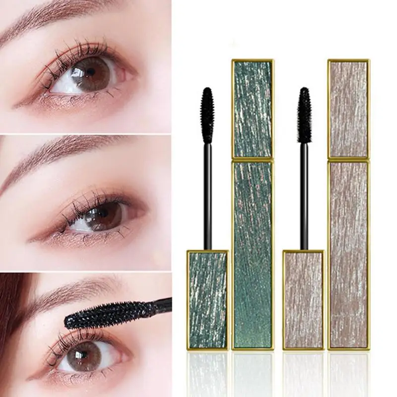 Dense Slim Rolled Mascara Lasting Magic Mascara With Collagen Makeup Cosmetic Extension Long Curling Waterproof Eyelash Black
Dense Slim Rolled Mascara Lasting Magic Mascara With Collagen Makeup Cosmetic Extension Long Curling Waterproof Eyelash Black
