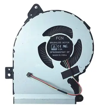 Laptop CPU Cooler Fan for Asus X541 X541S X541SA X541SC X541U X541UV X541UA D541NA R541S X541JL CPU Cooling Fan
Laptop CPU Cooler Fan for Asus X541 X541S X541SA X541SC X541U X541UV X541UA D541NA R541S X541JL CPU Cooling Fan