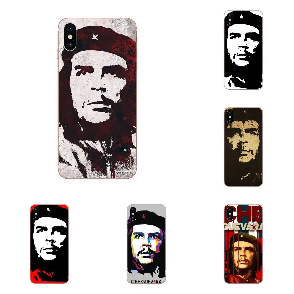For LG K50 Q6 Q7 Q8 Q60 X Power 2 3 Nexus 5 5X V10 V20 V30 V40 Q Stylus TPU Skin Case Che Guevara Multi Colors
For LG K50 Q6 Q7 Q8 Q60 X Power 2 3 Nexus 5 5X V10 V20 V30 V40 Q Stylus TPU Skin Case Che Guevara Multi Colors