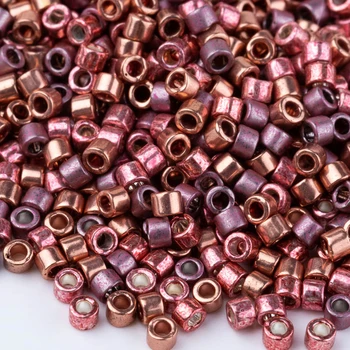 Miyuki Delica Beads 11/0 Nickel Plated Dyed Gun Metal Db453 For Native Art Кулон Из Бисера 1.6*1.3mm 20g/50g/bag
Miyuki Delica Beads 11/0 Nickel Plated Dyed Gun Metal Db453 For Native Art Кулон Из Бисера 1.6*1.3mm 20g/50g/bag