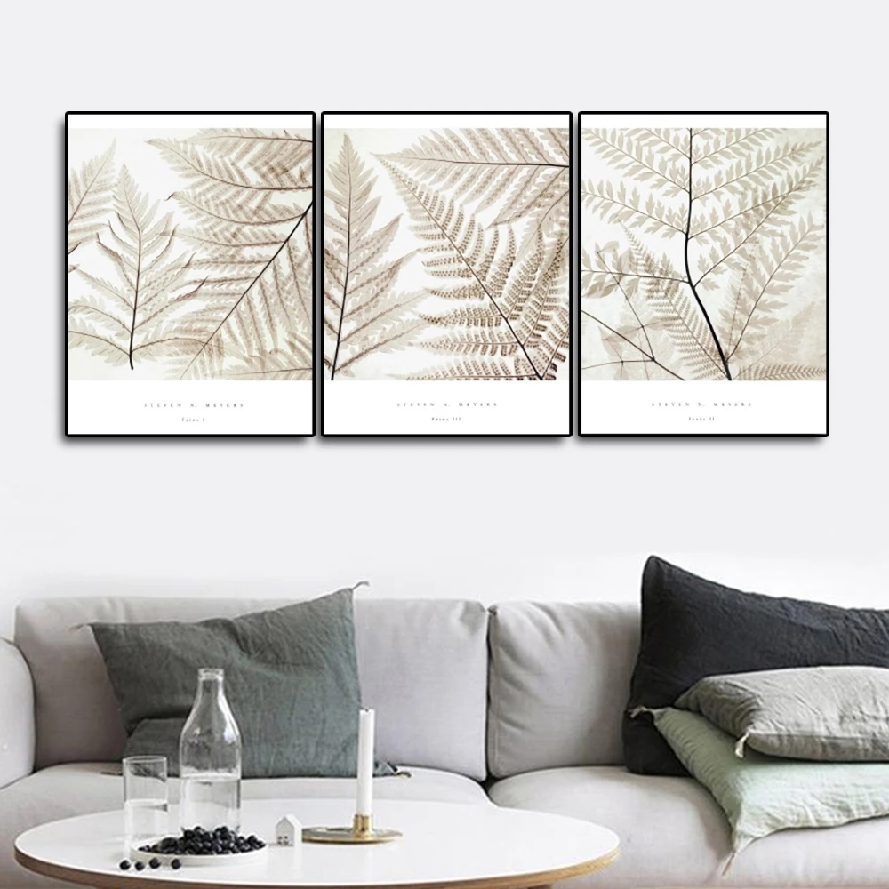 3 Pcs Nordic Plants Leaf Canvas Painting Botanical Posters and Print Abstract Wall Art Pictures for Living Room Home Decoration
3 Pcs Nordic Plants Leaf Canvas Painting Botanical Posters and Print Abstract Wall Art Pictures for Living Room Home Decoration