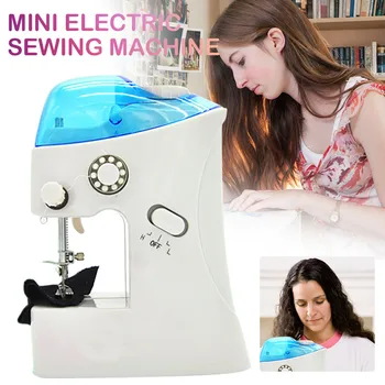 kids girls toys Mini Electric sewing machines diy face mask material set Convenient protable Free Arm for Beginners Best Gift
kids girls toys Mini Electric sewing machines diy face mask material set Convenient protable Free Arm for Beginners Best Gift