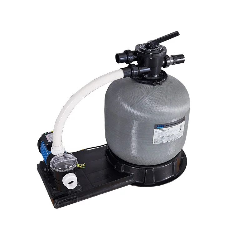 Pikes PSF Series Small Water Filtration Sand Filter Water Pump Motor for Swimming Pool
Pikes PSF Series Small Water Filtration Sand Filter Water Pump Motor for Swimming Pool