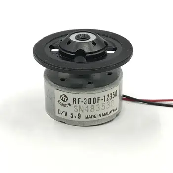 DC 3V-6V 5.9V Micro Mini Tray Spindle 24mm Round DC Motor for Car CD VCD DVD Player MABUCHI RF-300F-12350
DC 3V-6V 5.9V Micro Mini Tray Spindle 24mm Round DC Motor for Car CD VCD DVD Player MABUCHI RF-300F-12350
