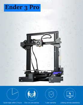 Creality 3D Ender 3 PRO Printing Masks Upgraded Magnetic Build Plate Resume Power Failure Printing DIY KIT MeanWell Power Supply
Creality 3D Ender 3 PRO Printing Masks Upgraded Magnetic Build Plate Resume Power Failure Printing DIY KIT MeanWell Power Supply