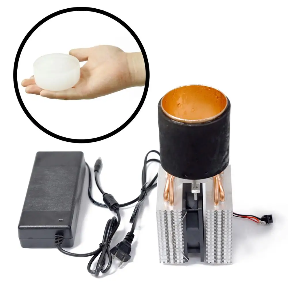 Scientific toy Semiconductor energy saving refrigerator Semiconductor chiller water cooler custom Teaching Aids technology
Scientific toy Semiconductor energy saving refrigerator Semiconductor chiller water cooler custom Teaching Aids technology