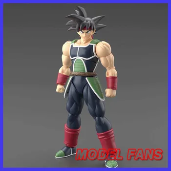MODEL FANS IN-STOCK Original BANDAI Dragon Ball Z Figure-rise Standard bardock Assembly Action Figure Toys
MODEL FANS IN-STOCK Original BANDAI Dragon Ball Z Figure-rise Standard bardock Assembly Action Figure Toys