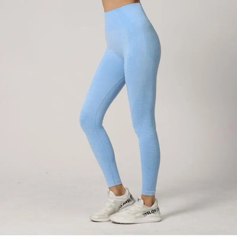 High Waist Seamless Women Energy Leggings Fitness Running Yoga Pants Leggings Push Up Leggings Sport Girl Gym Leggings
High Waist Seamless Women Energy Leggings Fitness Running Yoga Pants Leggings Push Up Leggings Sport Girl Gym Leggings