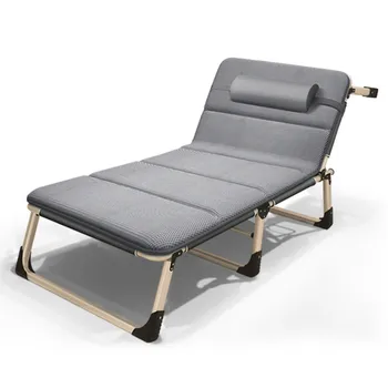Folding bed, single bed, nap, simple family nap bed, escort portable multi-functional military bed office reclining chair
Folding bed, single bed, nap, simple family nap bed, escort portable multi-functional military bed office reclining chair