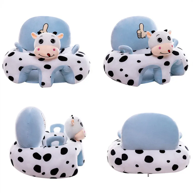 New Arrive!Various Styles Children's Sofa Chair Plush Toy Baby Cartoon Learning Infant Portable Soft Seat For Babies 0-12 Months
New Arrive!Various Styles Children's Sofa Chair Plush Toy Baby Cartoon Learning Infant Portable Soft Seat For Babies 0-12 Months