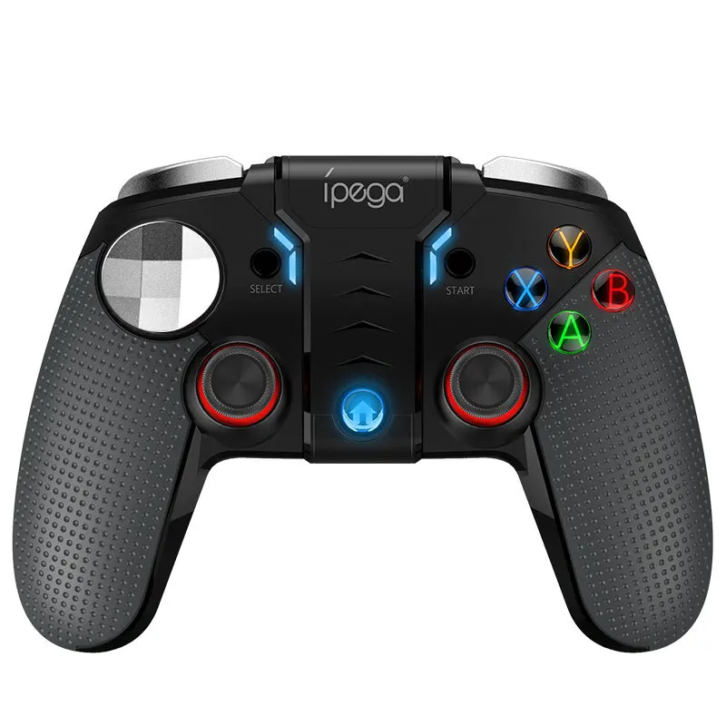 PG-9099 Bluetooth Gamepad Wolverine Handle Chicken Handle Hand Travel Handle Mobile Phone Handle Directly Connected
PG-9099 Bluetooth Gamepad Wolverine Handle Chicken Handle Hand Travel Handle Mobile Phone Handle Directly Connected