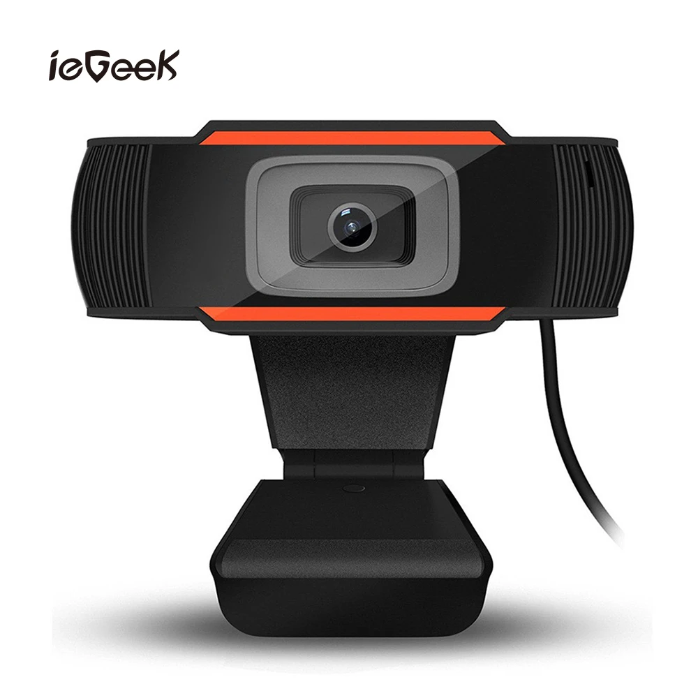 30 degrees Rotatable 2.0 HD 1080p Webcam Mini USB Camera Video Recording Web Camera with Built-in Microphone For Laptop Computer
30 degrees Rotatable 2.0 HD 1080p Webcam Mini USB Camera Video Recording Web Camera with Built-in Microphone For Laptop Computer