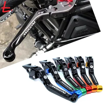 For SYM MAXSYM 400 400i 600 600i ALL YEAR Motorcycle Accessories CNC Adjustable Folding Extendable Brake Clutch Lever Hot sale
For SYM MAXSYM 400 400i 600 600i ALL YEAR Motorcycle Accessories CNC Adjustable Folding Extendable Brake Clutch Lever Hot sale