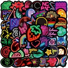 10/50/100 PCs Neon Styles Stickers for Laptop Water Bottles Cases Motorcycle Bike Kids Teens Gift Funny Cool Vinyl Diy Stickers
10/50/100 PCs Neon Styles Stickers for Laptop Water Bottles Cases Motorcycle Bike Kids Teens Gift Funny Cool Vinyl Diy Stickers