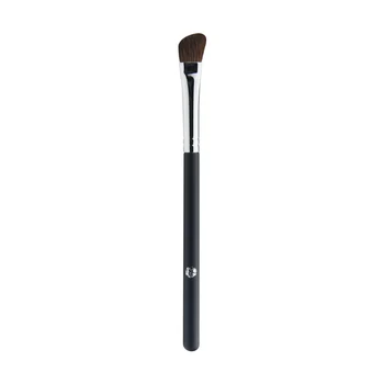 R103 Professional Handmade Make Up Brush Angled Eye Shadow Brush Natural Horse Hair Cosmetic Tools Black Handle Makeup Brushes
R103 Professional Handmade Make Up Brush Angled Eye Shadow Brush Natural Horse Hair Cosmetic Tools Black Handle Makeup Brushes