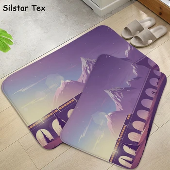 Silstar Tex Mats Pure Color Landscape Trend Style Modern Carpet Washed Welcome Door Anti- slip Mat Fashion Decor For Adults
Silstar Tex Mats Pure Color Landscape Trend Style Modern Carpet Washed Welcome Door Anti- slip Mat Fashion Decor For Adults