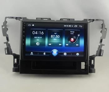 10.1" octa core 1280*720 QLED screen Android 10 Car GPS radio Navigation for Toyota Toyota Alphard Vellfire 2015-2018
10.1" octa core 1280*720 QLED screen Android 10 Car GPS radio Navigation for Toyota Toyota Alphard Vellfire 2015-2018