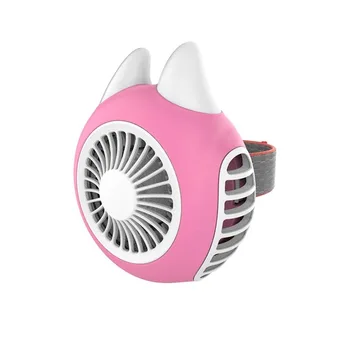 2019 Summer Mini Fan Leafless Turbo Style Handheld USB Rechargeable Wearable Portable Desktop with Rotating Dial Strap
2019 Summer Mini Fan Leafless Turbo Style Handheld USB Rechargeable Wearable Portable Desktop with Rotating Dial Strap