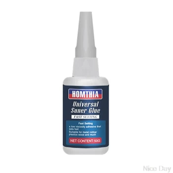 50ml Multifunction Universal Super Glue Glass Bonding Handmade Jewelry Stone Quick A29 20 Dropship
50ml Multifunction Universal Super Glue Glass Bonding Handmade Jewelry Stone Quick A29 20 Dropship