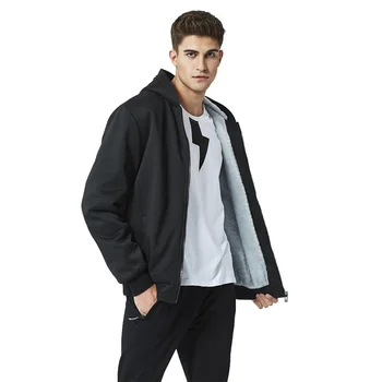 MSSNNG Bomber Jacket Men 2019 New Brand Winter Thick Warm Fleece Zipper Coat for Mens SportWear Tracksuit Male European Hoodies
MSSNNG Bomber Jacket Men 2019 New Brand Winter Thick Warm Fleece Zipper Coat for Mens SportWear Tracksuit Male European Hoodies