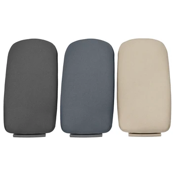 New Cloth Leather Center Console Arm Rest Storage Box Lid Cover Armrest Latch cover Car Pad For Audi A3 8P/A5 2003-2012
New Cloth Leather Center Console Arm Rest Storage Box Lid Cover Armrest Latch cover Car Pad For Audi A3 8P/A5 2003-2012