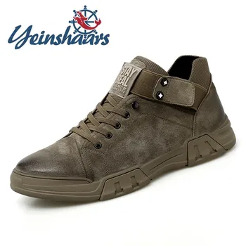 Mens Shoes Suede Boots Genuine Leather Climbing Fishing Shoes New Arrival Popular Outdoor Shoes Breathable Flannel Retro Comfy 
Mens Shoes Suede Boots Genuine Leather Climbing Fishing Shoes New Arrival Popular Outdoor Shoes Breathable Flannel Retro Comfy