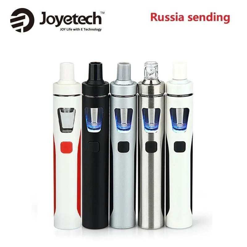 Russia Sending Original Joyetech eGo AIO Kit Quick Starter Kit with 1500mAh Battery & 2ml Atomizer E-cig Vs Kubi Vape Kit
Russia Sending Original Joyetech eGo AIO Kit Quick Starter Kit with 1500mAh Battery & 2ml Atomizer E-cig Vs Kubi Vape Kit