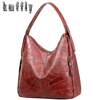 Luxury Handbag Women Bags Designer High Capacity Shoulder Bags for Women 2019 Soft pu Leather Handbags Travel Tote Bag Brown 
Luxury Handbag Women Bags Designer High Capacity Shoulder Bags for Women 2019 Soft pu Leather Handbags Travel Tote Bag Brown