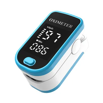Pulse Oximeter Fingertip, Blood Oxygen Saturation Monitor,Accuracy Heart Rate Monitor and SpO2 Meter,Portable Oximeter with Lany
Pulse Oximeter Fingertip, Blood Oxygen Saturation Monitor,Accuracy Heart Rate Monitor and SpO2 Meter,Portable Oximeter with Lany