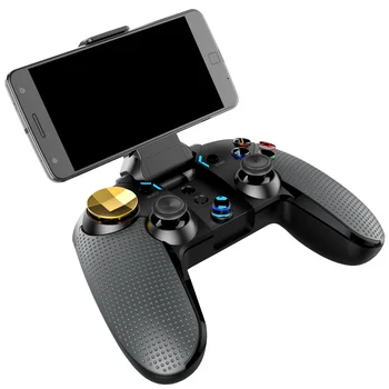 Ipega PG 9118 Gold Soldier Wireless Bluetooth Gaming controller Mobile Joystick Gamepad for Android / iSO / Tablet / PC
Ipega PG 9118 Gold Soldier Wireless Bluetooth Gaming controller Mobile Joystick Gamepad for Android / iSO / Tablet / PC